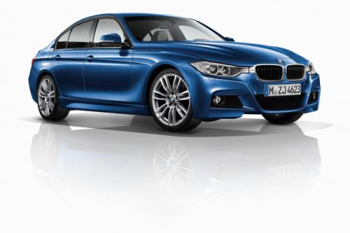 Новое поколение BMW 3-серии