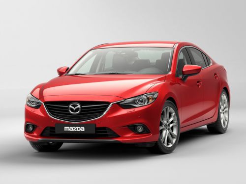 Новый автомобиль «Mazda 6»