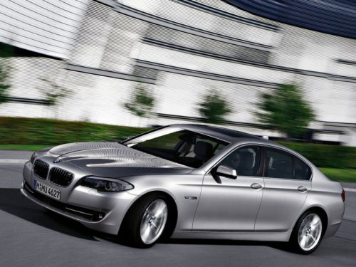 История происхождения BMW 5-серии и ее характеристики