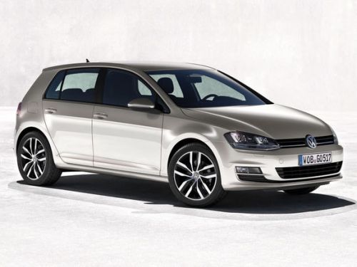 Volkswagen Golf 2013: храним традиции