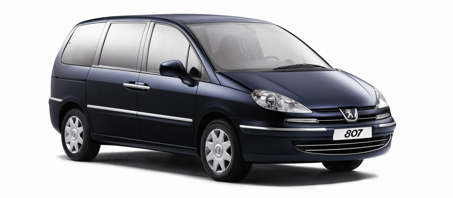 Пежо 807 бензин. Пежо 807. Peugeot 807.