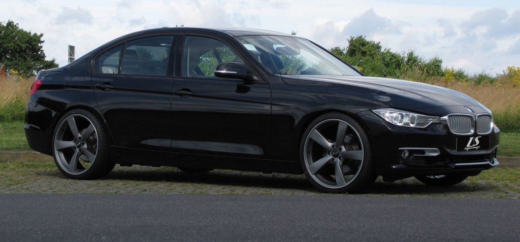 BMW 3ER (F30)